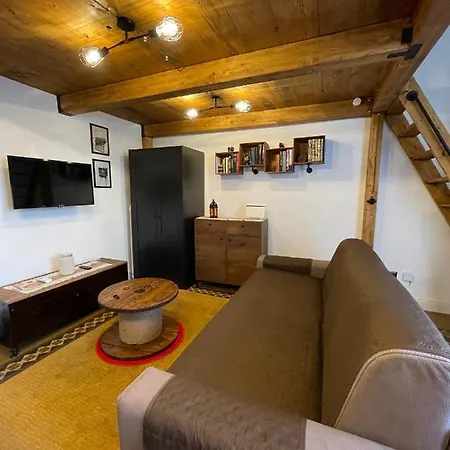 Theroom Apartman Catania