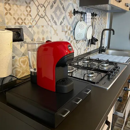 Theroom Apartman