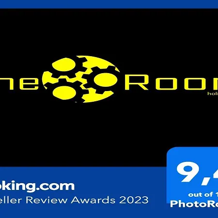 Theroom Apartman
